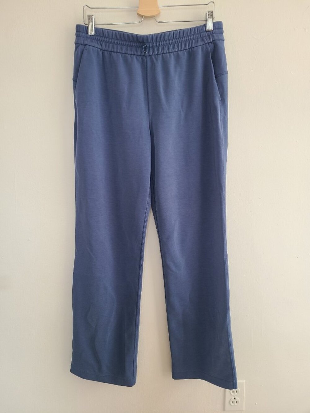 Lululemon Softstreme High-Rise Pant Blue Size 10